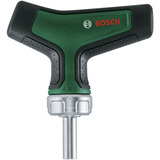 Bosch Cacciavite a cricchetto con impugnatura a T verde/Nero