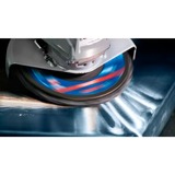 Bosch EXPERT N475 SCM Disco abrasivo, Mola abrasiva Disco abrasivo, Acciaio inox, Acciaio, Legno, Di metalli non ferrosi, Bosch, 2,22 cm, 12,5 cm, Nero, Viola