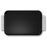 Bosch HEZ9FF010 accessorio e componente per forno Acciaio inox, Padella accaio/Nero, Bosch, Acciaio inox, Forno, Acciaio inox, 4,2 kg, 155 mm