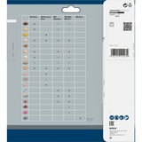 Bosch Lama per sega circolare PRO Multi Material, Ø 190mm, 54 denti 