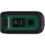 Bosch Laser a linee incrociate UniversalLevel 2 UNI, Attraversare la linea laser verde