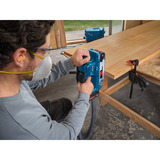 Bosch Levigatrice a nastro a batteria GBS18V-75 Professional solo, 18Volt blu/Nero