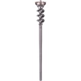 Bosch Punte per fori passanti sds max-9 break through, Trapano Martello perforatore, 8 cm, 600 mm, Mattone, Cemento, Calcareo, 45 cm, SDS-max