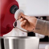 Bosch Serie 2 MUM robot da cucina 700 W 3,8 L Rosso rosso, 3,8 L, Rosso, Pulsanti, 2,4 kg, 1,7 kg, 1,1 m