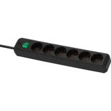 Brennenstuhl 1159500400, Ciabatta Nero