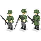 COBI Fanteria tedesca, Giochi di costruzione 