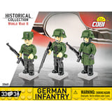 COBI Fanteria tedesca, Giochi di costruzione 