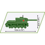 COBI ISU 152, Giochi di costruzione 