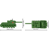 COBI ISU 152, Giochi di costruzione 