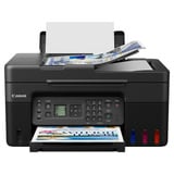 Canon PIXMA G4570 Ad inchiostro A4 4800 x 1200 DPI Wi-Fi, Stampante multifunzione Nero, Ad inchiostro, Stampa a colori, 4800 x 1200 DPI, A4, Stampa diretta, Nero