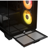 Corsair 2800X RS-R ARGB, Chassis Tower Nero