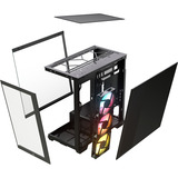 Corsair 2800X RS-R ARGB, Chassis Tower Nero