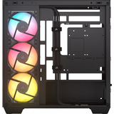 Corsair 2800X RS-R ARGB, Chassis Tower Nero