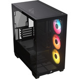 Corsair 2800X RS-R ARGB, Chassis Tower Nero