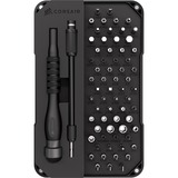Corsair CC-9310003-WW, Set di strumenti Nero