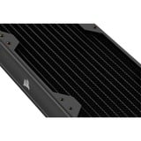 Corsair Hydro X Series XR5 360 NEO, Radiatore Nero