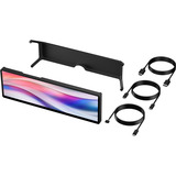 Corsair XENEON EDGE, Visualizzazione Nero