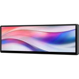 Corsair XENEON EDGE, Visualizzazione Nero