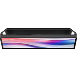 Corsair XENEON EDGE, Visualizzazione Nero