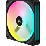 Corsair iCUE LINK QX140 RGB ventola PWM da 140 mm Nero