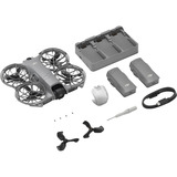 DJI Neo 2 Fly More Combo, Drone grigio