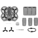 DJI Neo 2 Fly More Combo, Drone grigio