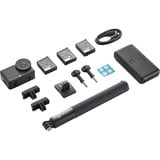 DJI Osmo Action 6 Adventure Combo, Videocamera Nero