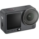 DJI Osmo Action 6 Adventure Combo, Videocamera Nero