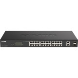 D-Link DGS-1100-26MPV2/E, Interruttore 