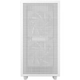 DeepCool CH360 DIGITAL, Chassis Tower bianco
