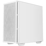 DeepCool CH360 DIGITAL, Chassis Tower bianco