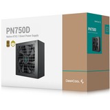 DeepCool PN750D, Alimentatore PC Nero