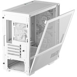 DeepCool R-CH360-WHAPE3D-G-1, Chassis Tower bianco