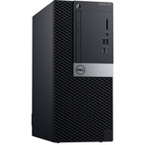 Dell OptiPlex 7070 MT ricondizionato, PC completo Nero