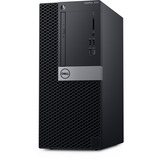 Dell OptiPlex 7070 MT ricondizionato, PC completo Nero