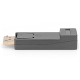 Digitus AK-340602-000-S, Adattatore Nero
