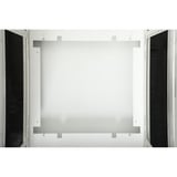 Digitus Armadio di rete serie Unique - 800x1000 mm (LxP), IT armadio grigio chiaro