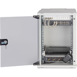 Digitus DN-49102-SET, IT armadio grigio chiaro