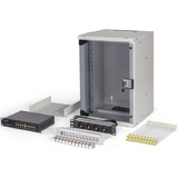 Digitus DN-49102-SET, IT armadio grigio chiaro
