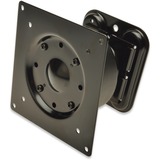 Digitus Supporto a parete universale regolabile, Montaggio a parete Nero, 360°, Parete, 800 g, 80 mm, 125 mm, 120 mm