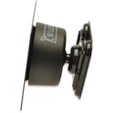 Digitus Supporto a parete universale regolabile, Montaggio a parete Nero, 360°, Parete, 800 g, 80 mm, 125 mm, 120 mm