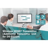 Digitus Trasmettitore HDMI wireless 