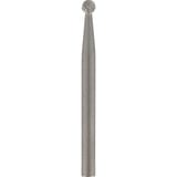 Dremel Fresa in carburo di tungsteno, rotonda Ø 3,2 mm (9905) 