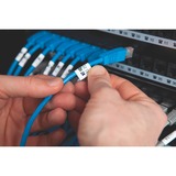 Dymo Nylon Flessibile IND, Nastro di scrittura Nero su giallo, Multicolore, Nylon, -10 - 80 °C, UL 969, DYMO