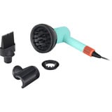 Dyson Supersonic Nural HD16 Ceramic Patina/Topaz, Asciugacapelli Menta/Bronzo