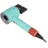 Dyson Supersonic Nural HD16 Ceramic Patina/Topaz, Asciugacapelli Menta/Bronzo