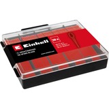 EINHELL 3405736 accessorio per decespugliatore e tagliabordi Lama per decespugliatore, Lama di ricambio rosso, Lama per decespugliatore, Rosso, Plastica, Einhell GC-CT 18/24 Li