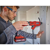 EINHELL Accessorio per caricatore avvitatore per cartongesso, Scritto rosso