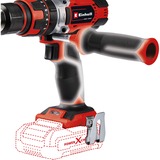 EINHELL TE-CD 48 1500 Giri/min Senza chiave 1,41 kg Nero, Rosso rosso/Nero, Trapano con impugnatura a pistola, Senza chiave, 2, 23, 1500 Giri/min, 1,3 cm, 400 Giri/min