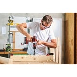 EINHELL TE-CD 48 1500 Giri/min Senza chiave 1,41 kg Nero, Rosso rosso/Nero, Trapano con impugnatura a pistola, Senza chiave, 2, 23, 1500 Giri/min, 1,3 cm, 400 Giri/min